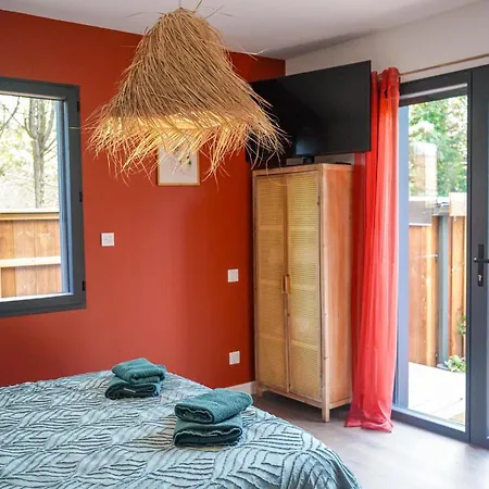 B&B Neuve Proche Arena Et Bordeaux Centre 플로이락