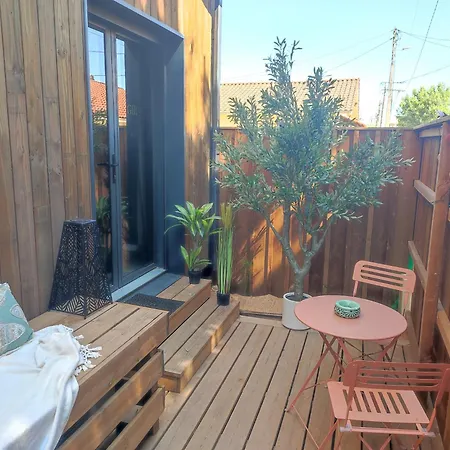 Neuve Proche Arena Et Bordeaux Centre 3* Floirac (Gironde)