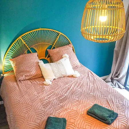 Bed & Breakfast Neuve Proche Arena Et Bordeaux Centre 3*