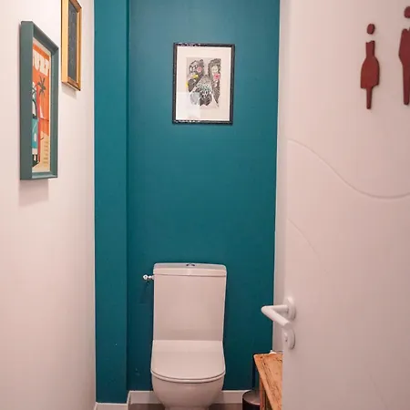 Neuve Proche Arena Et Bordeaux Centre B&B 플로이락